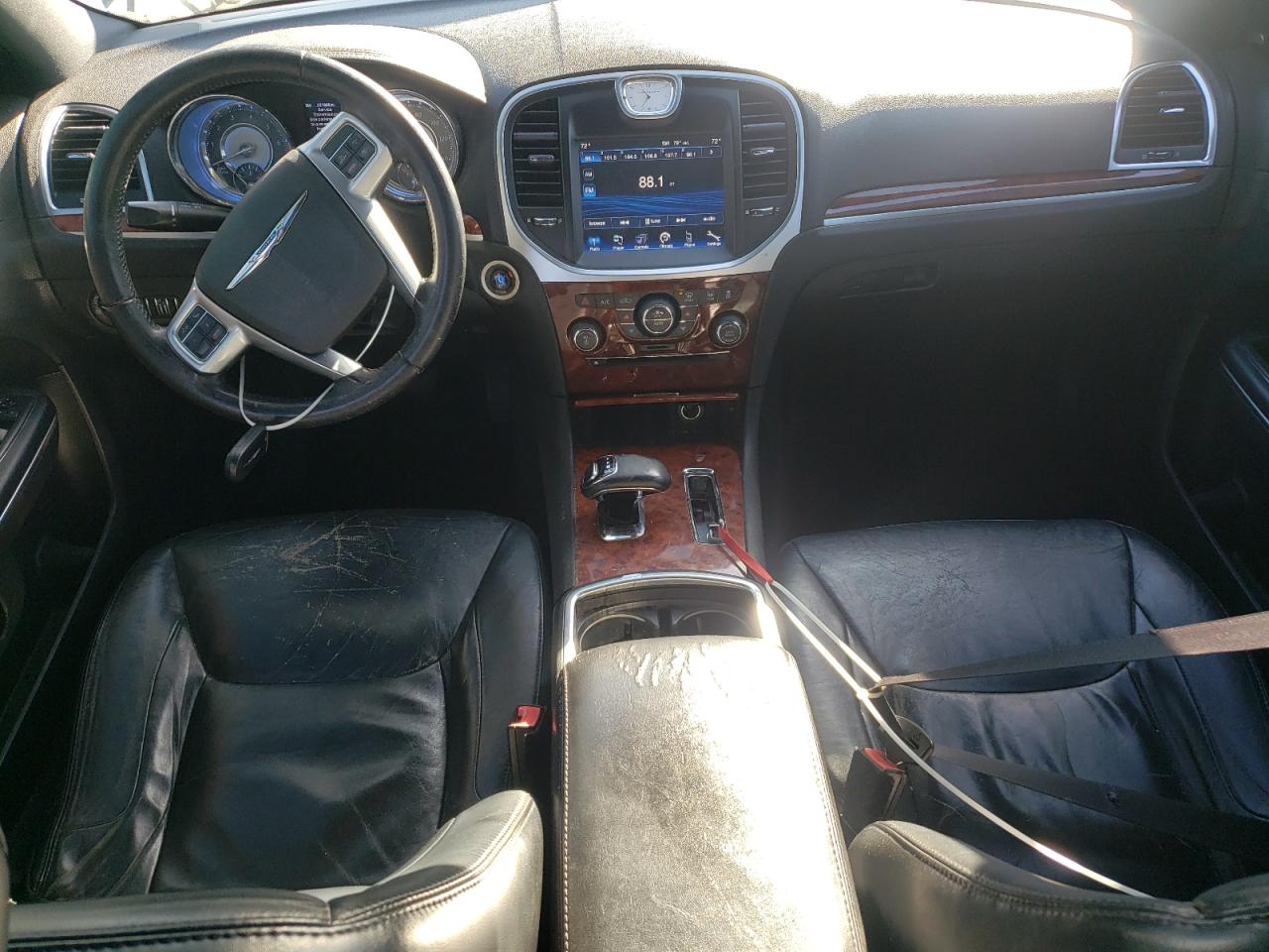 2012 Chrysler 300 Limited VIN: 2C3CCACG4CH249926 Lot: 82589595