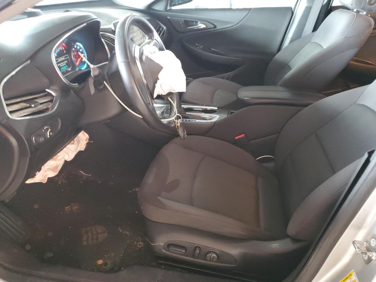 2017 Chevrolet Malibu Lt VIN: 1G1ZE5STXHF249968 Lot: 86167705