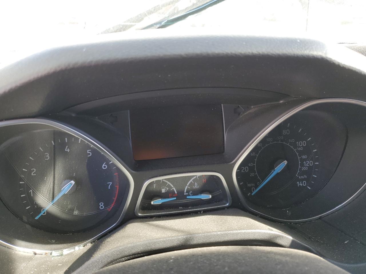 2018 Ford Focus Sel VIN: 1FADP3H27JL292112 Lot: 82417195