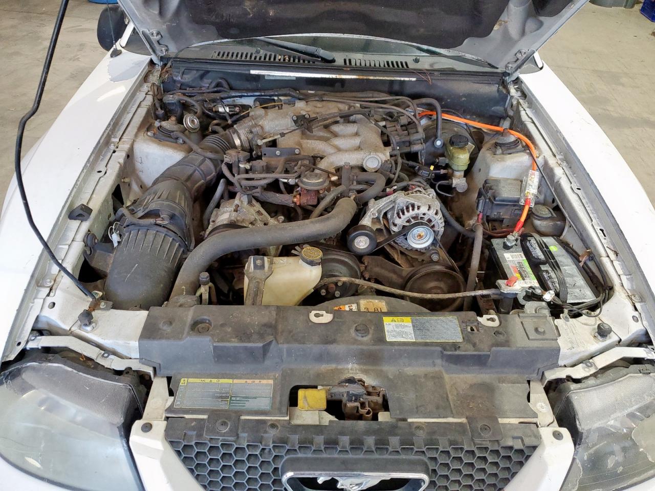 2001 Ford Mustang VIN: 1FAFP44451F241227 Lot: 85741705