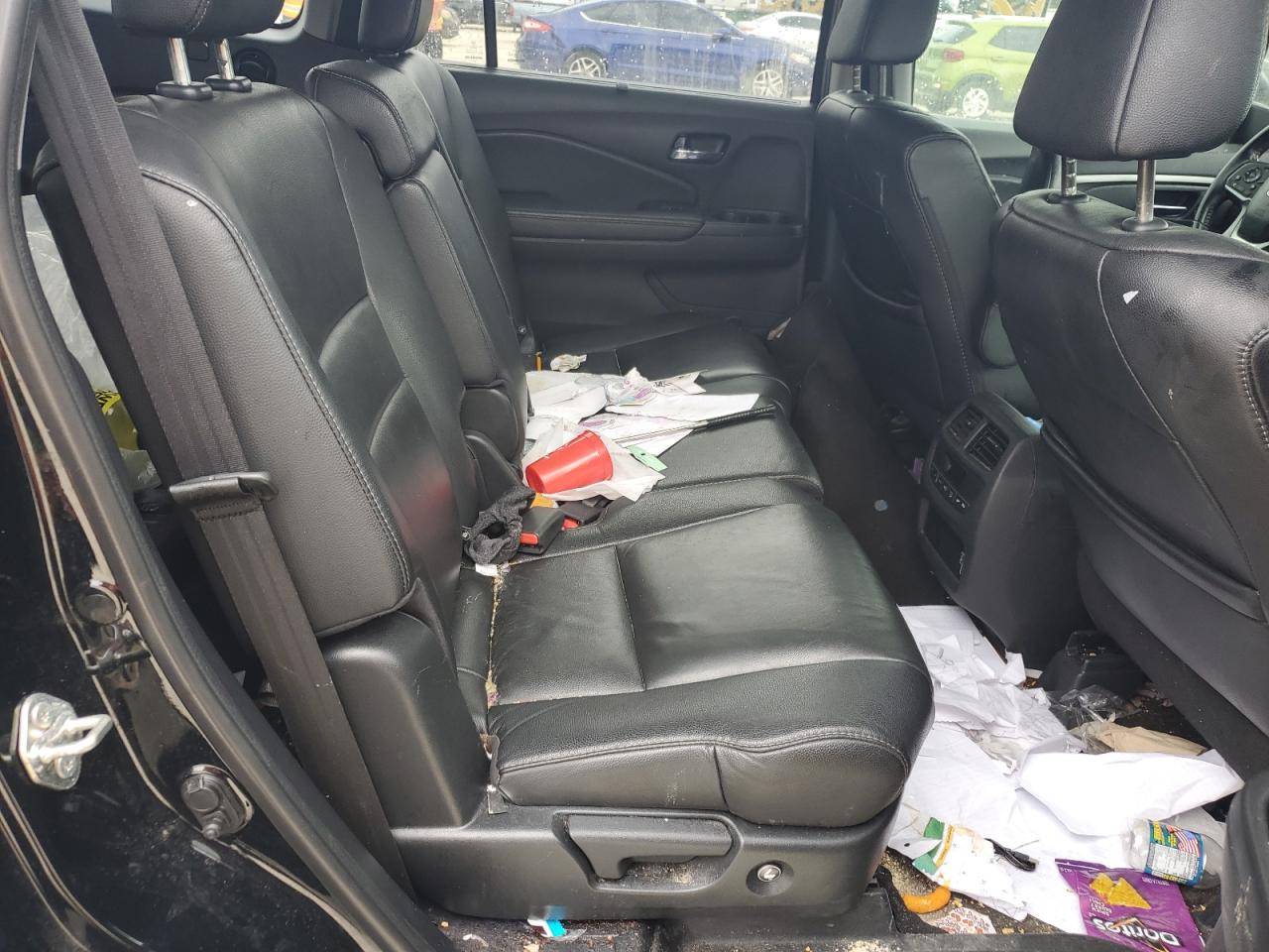 2019 Honda Pilot Exl VIN: 5FNYF5H59KB046882 Lot: 82412045