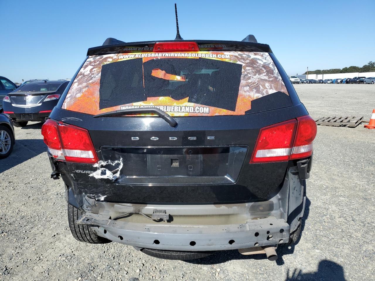 2017 Dodge Journey Sxt VIN: 3C4PDCBB7HT552998 Lot: 90328675