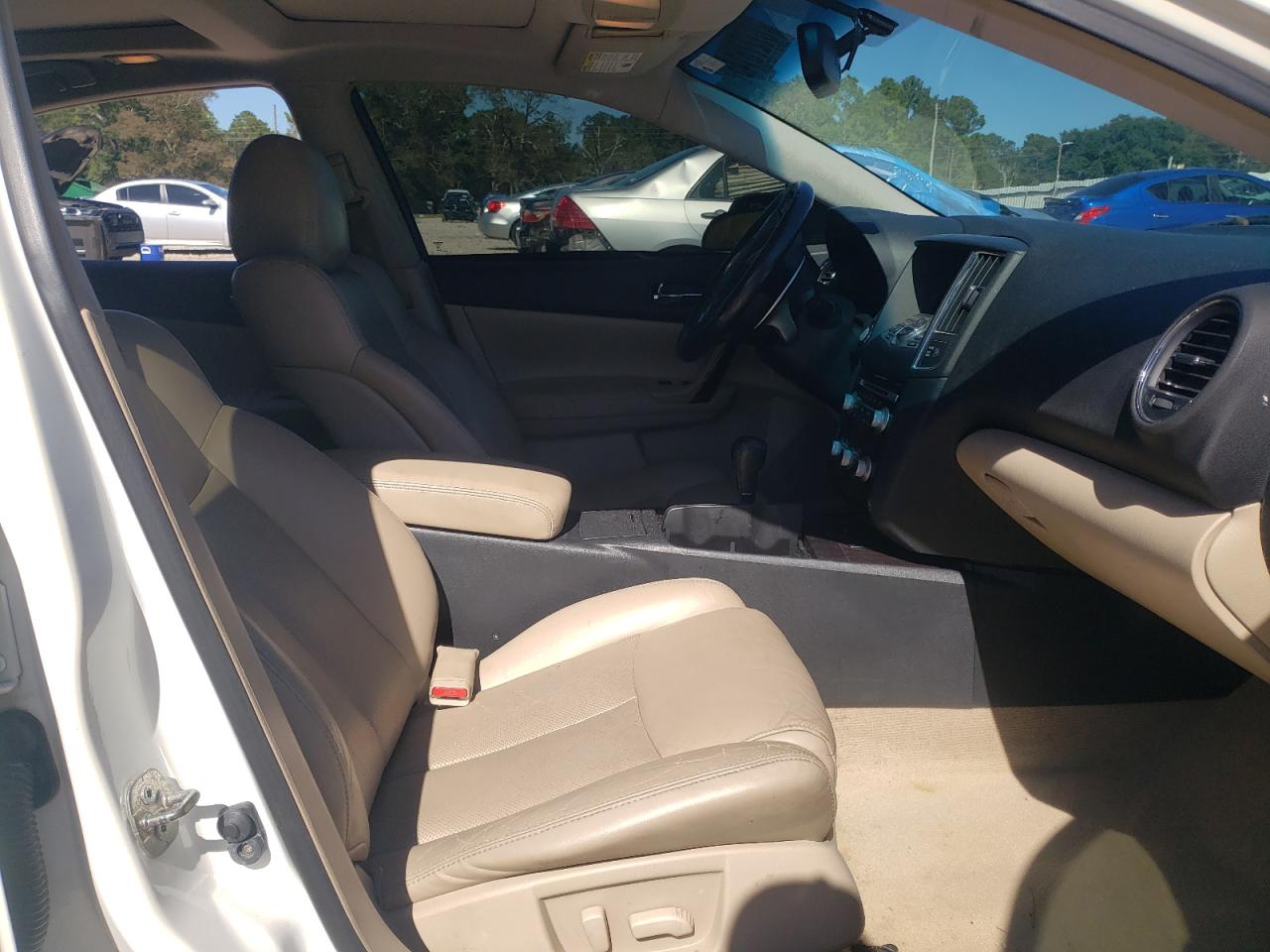 2013 Nissan Maxima S VIN: 1N4AA5AP4DC831313 Lot: 87275145