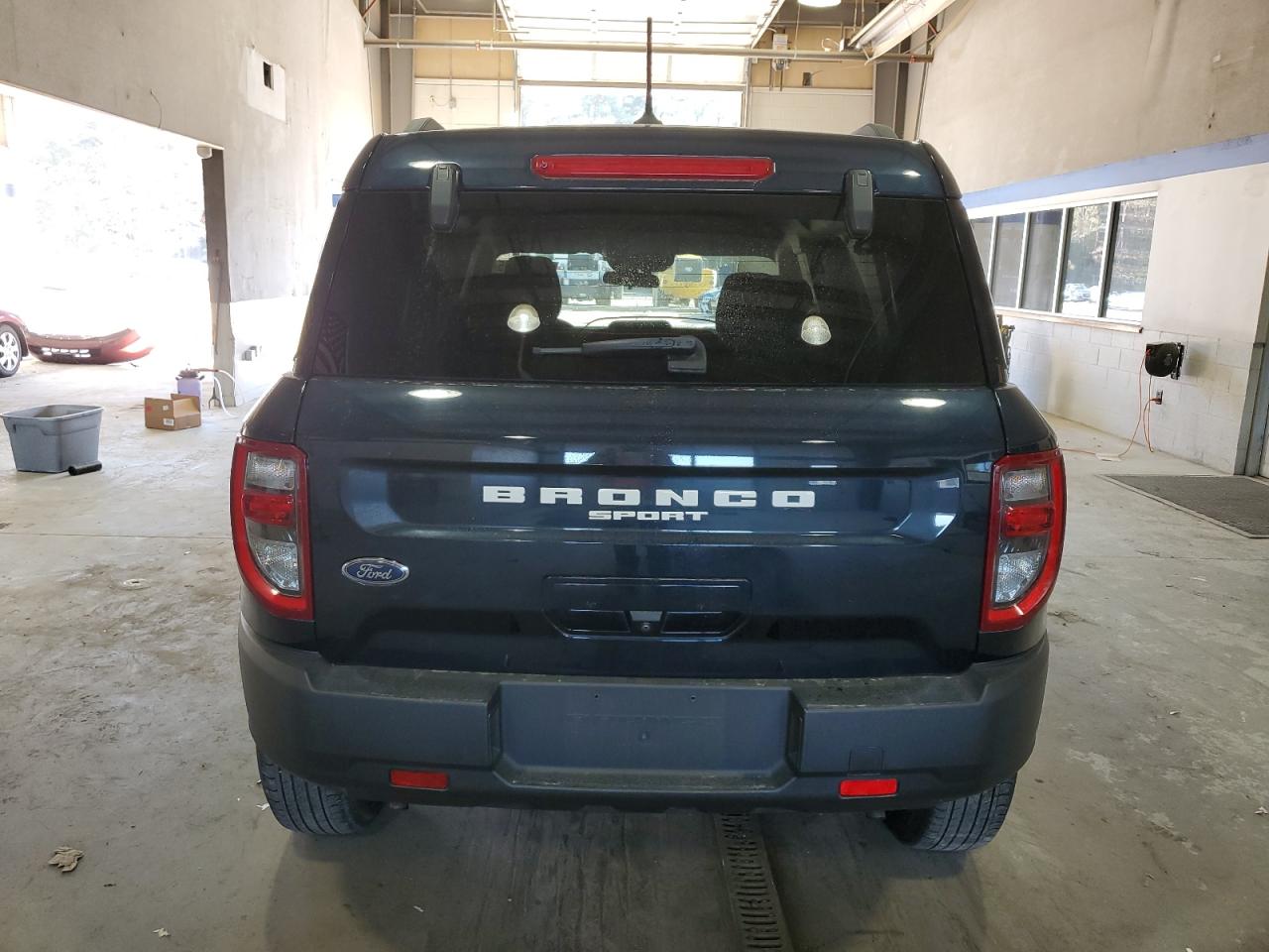 2021 Ford Bronco Sport Big Bend VIN: 3FMCR9B61MRA84047 Lot: 87406195