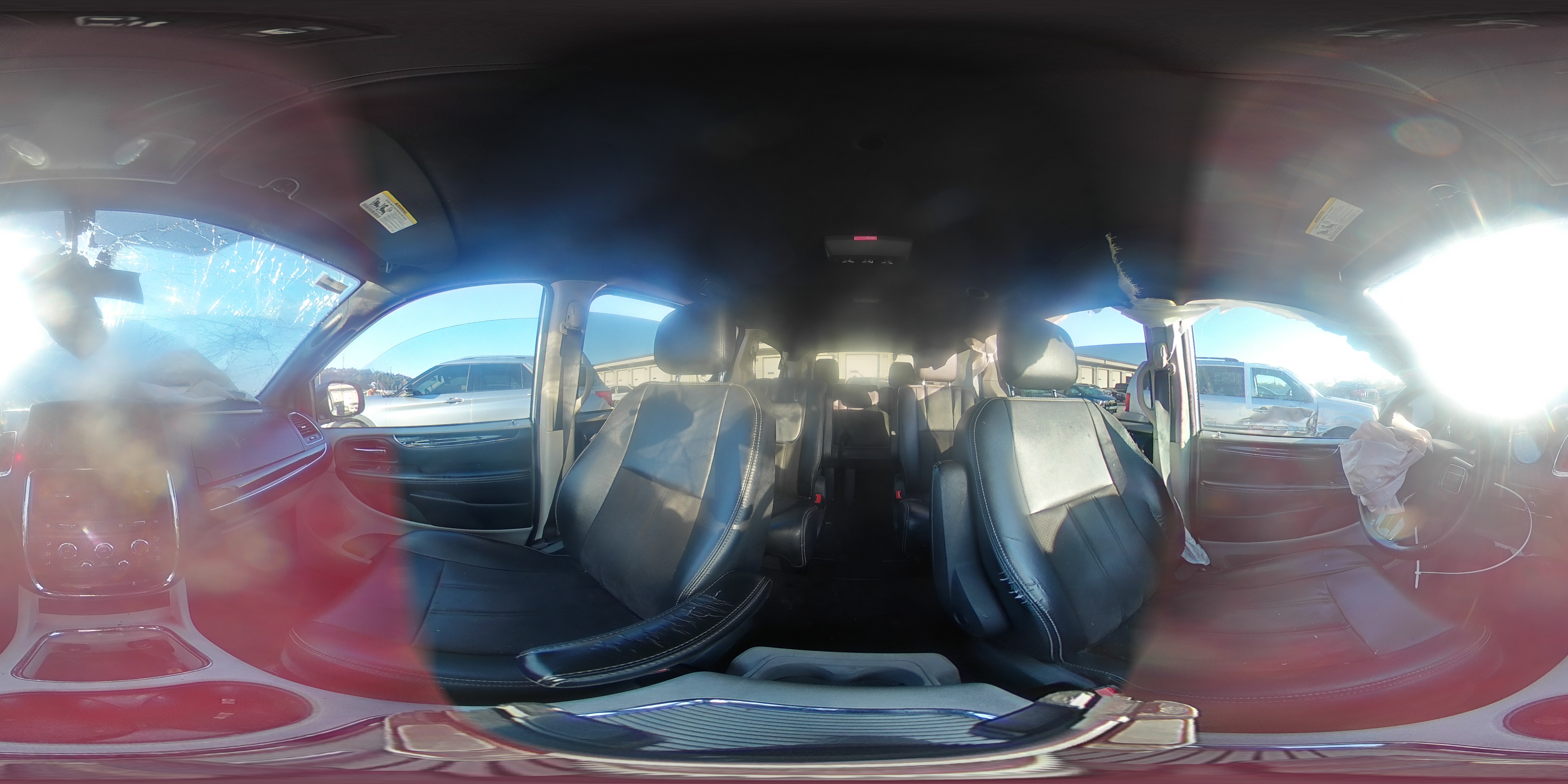 2020 Dodge Grand Caravan Sxt VIN: 2C4RDGCG5LR153934 Lot: 86650725