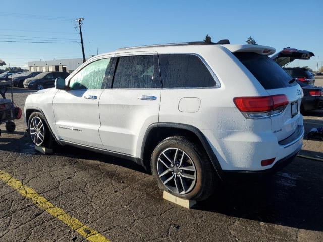  JEEP GRAND CHER 2019 Biały