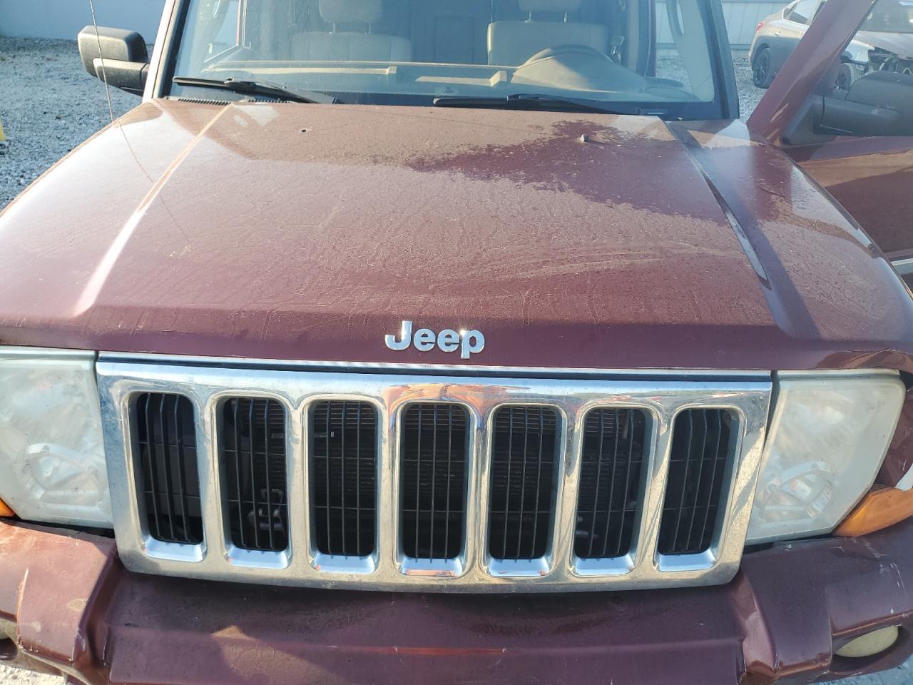 2008 Jeep Commander Limited VIN: 1J8HG58NX8C232281 Lot: 84808465