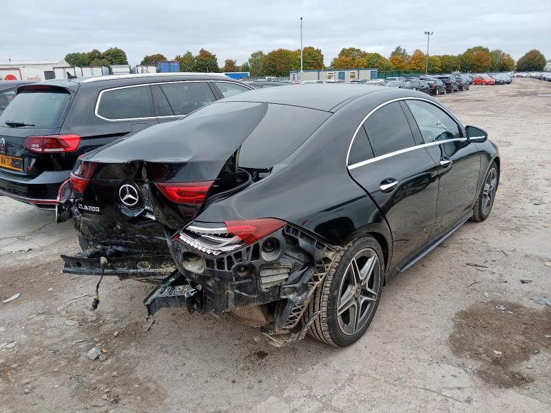 2021 MERCEDES-BENZ CLA CLA 200 AMG LINE PREMIUM 4DR TIP AUTO