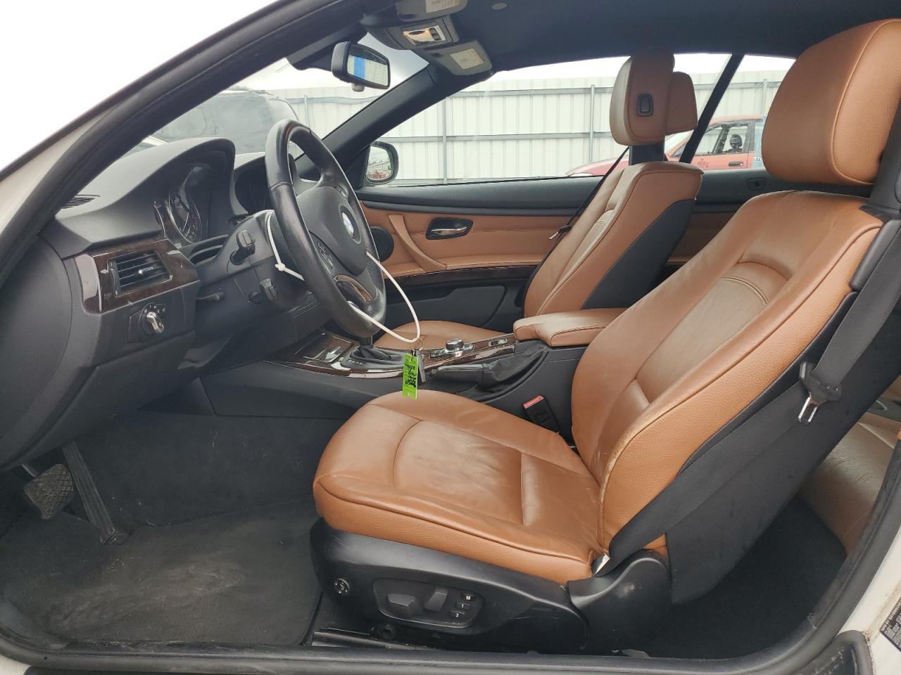 2013 BMW 328 I VIN: WBADW3C52DJ526586 Lot: 86289585