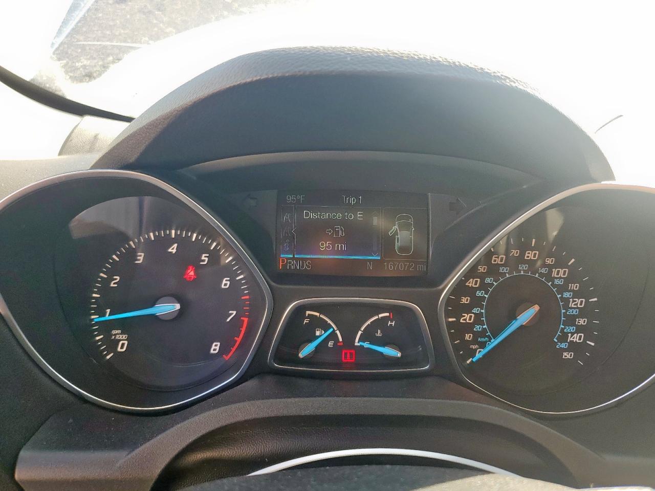 2013 Ford Escape Sel VIN: 1FMCU0H94DUA79302 Lot: 82146915