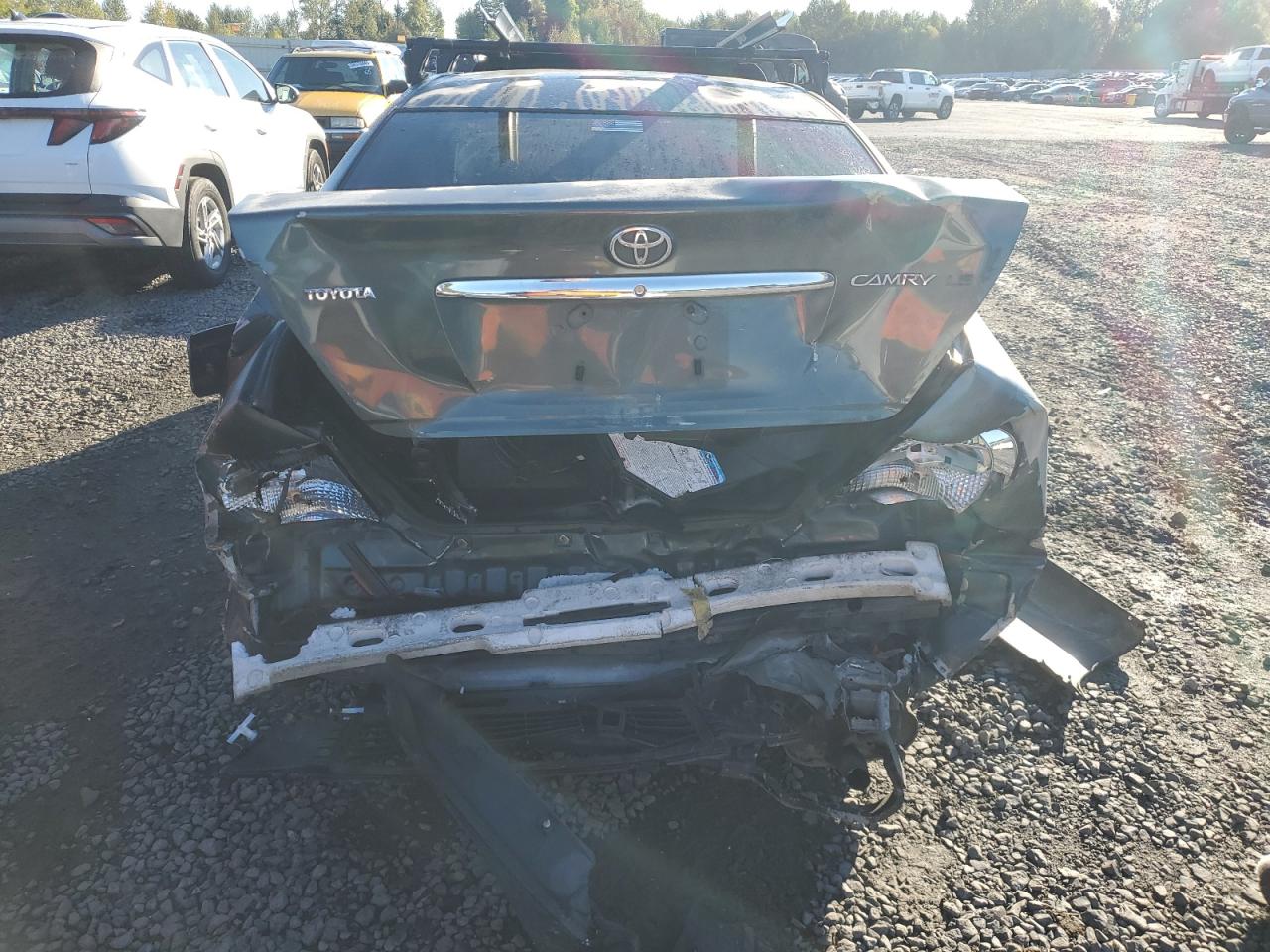 2002 Toyota Camry Le VIN: JTDBE32K620060622 Lot: 86514615