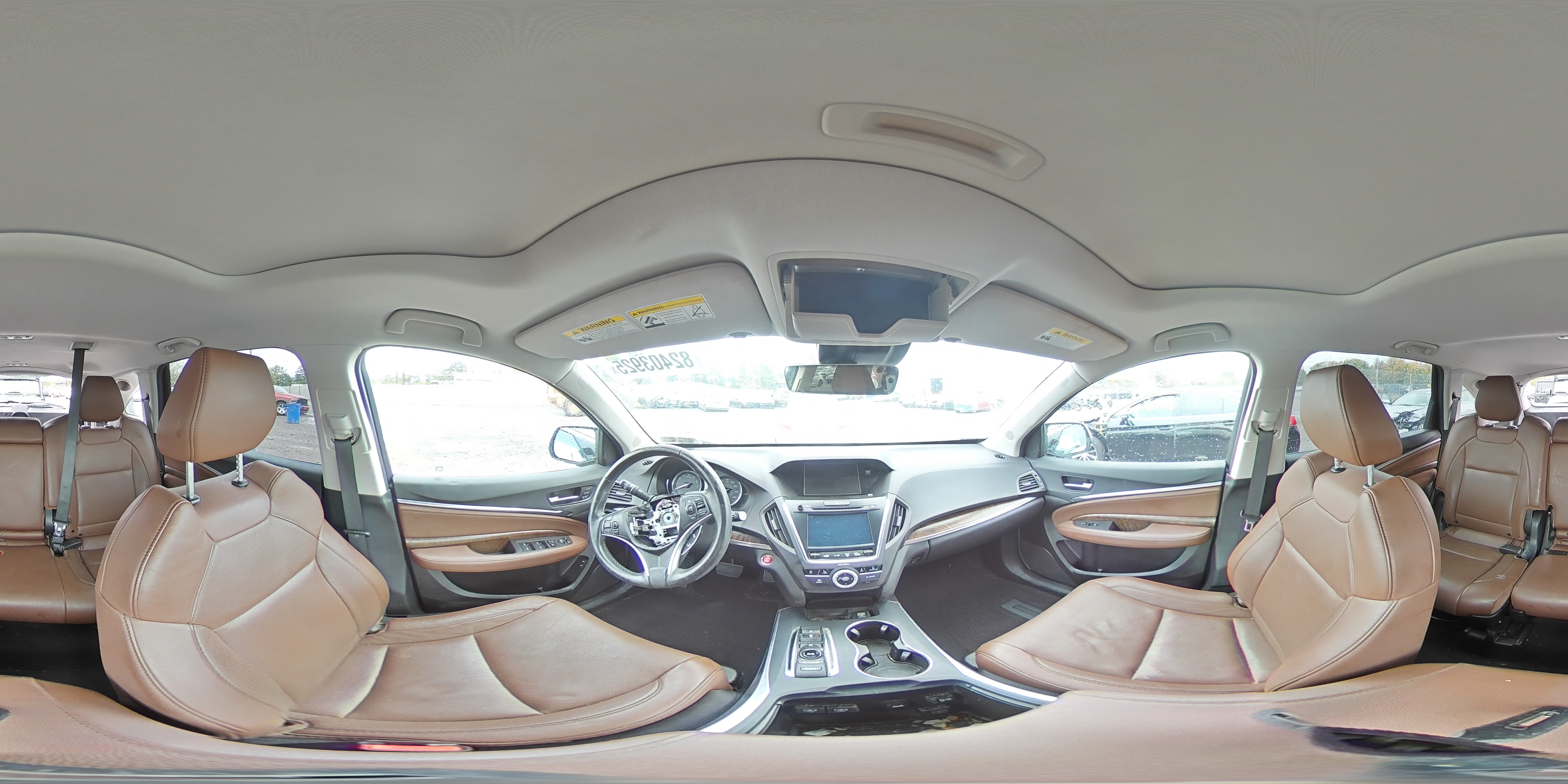 2020 Acura Mdx Technology VIN: 5J8YD4H50LL032899 Lot: 82403925