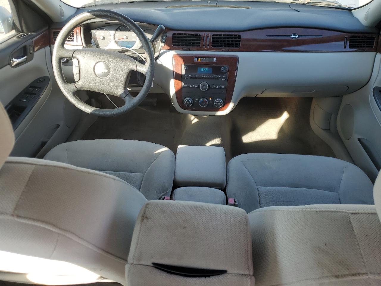 2006 Chevrolet Impala Ls VIN: 2G1WB58K369377632 Lot: 85841025