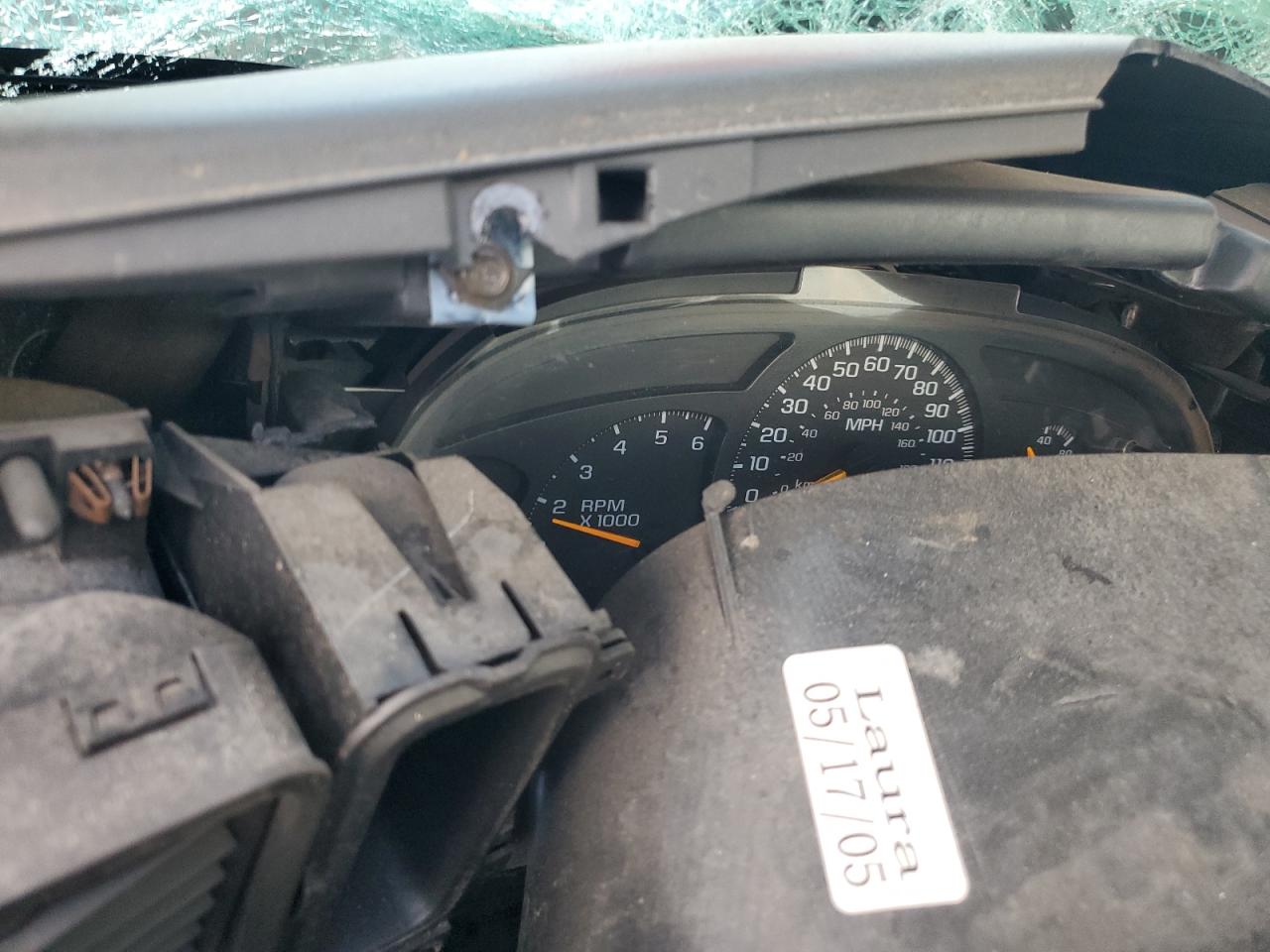 2005 Chevrolet Silverado C1500 VIN: 1GCEC14X35Z327120 Lot: 82349105