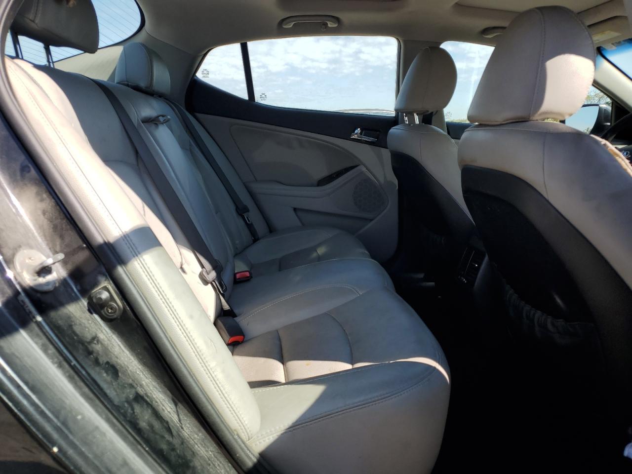 2013 Kia Optima Ex VIN: 5XXGN4A70DG103829 Lot: 82184895