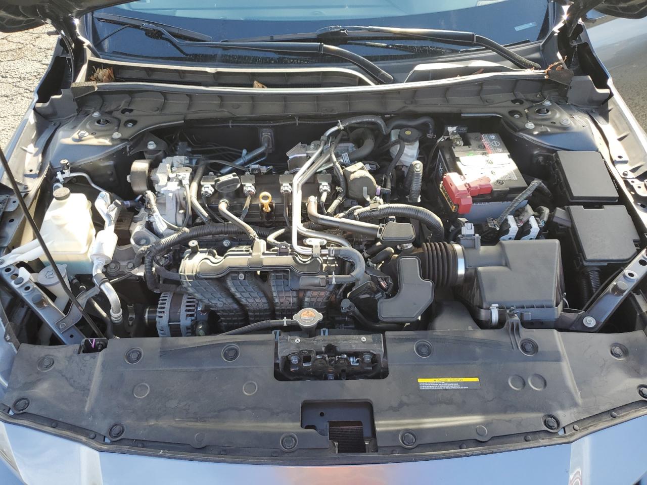 2022 Nissan Altima S VIN: 1N4BL4BV5NN358663 Lot: 81956815