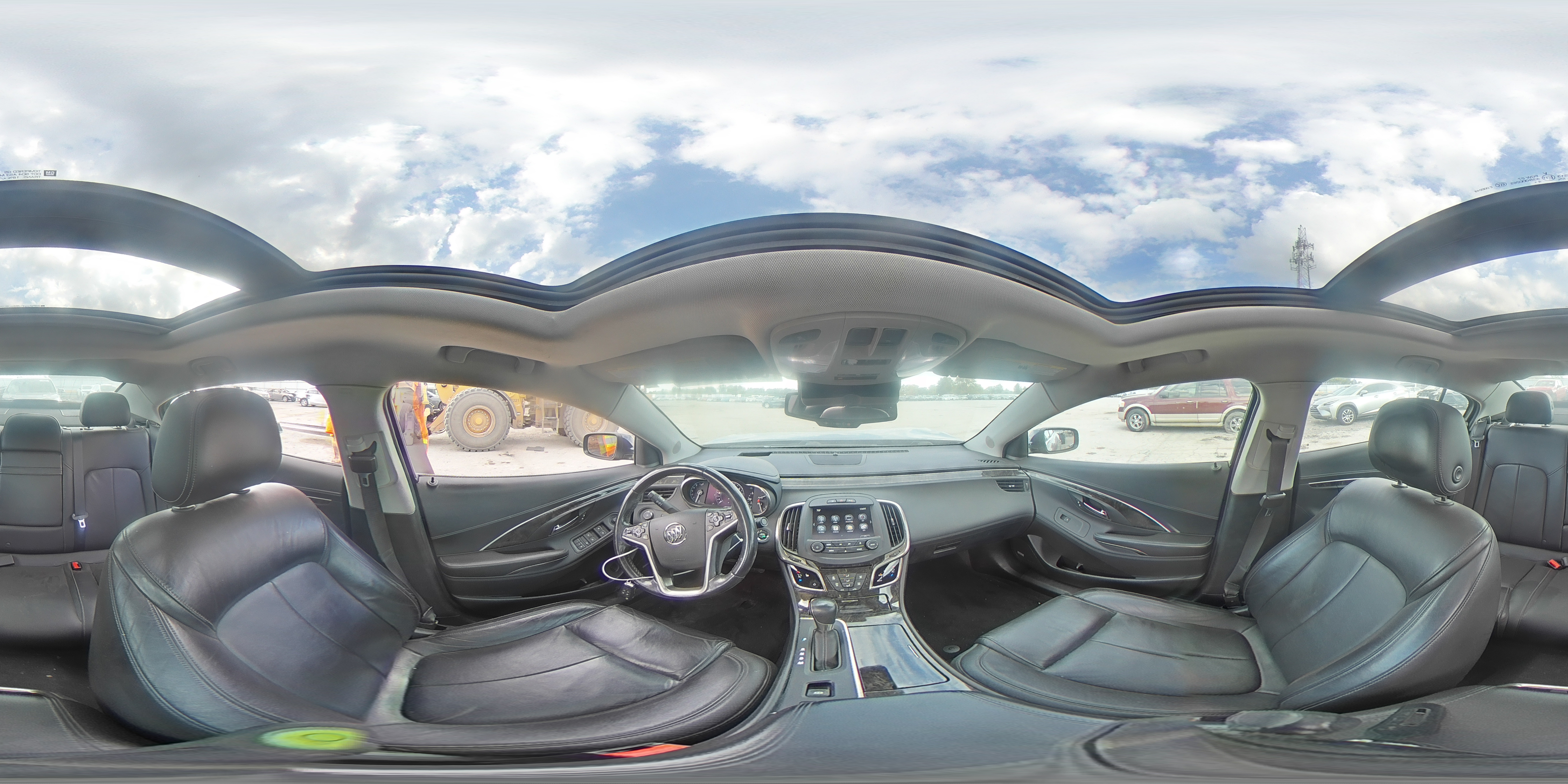 2016 Buick Lacrosse VIN: 1G4GB5G32GF172040 Lot: 84708535