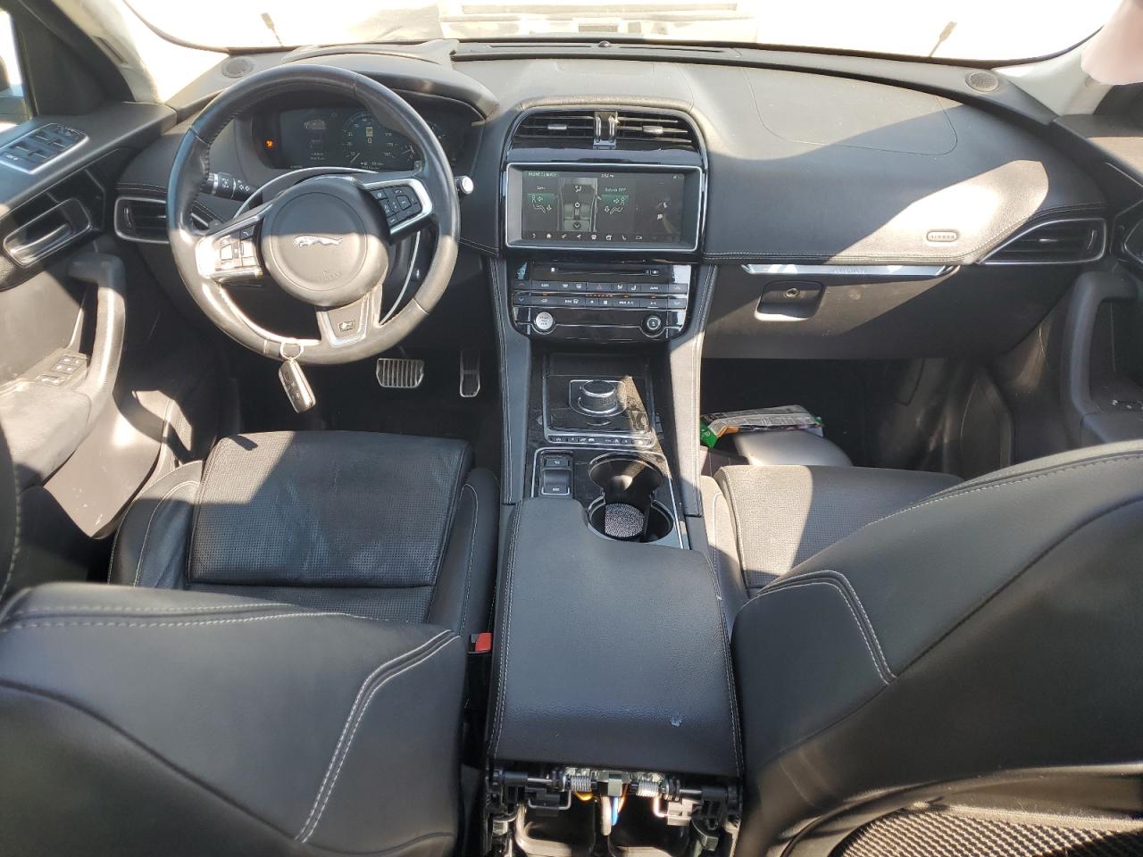 2017 Jaguar F-Pace R - Sport VIN: SADCL2BV8HA898625 Lot: 82188585