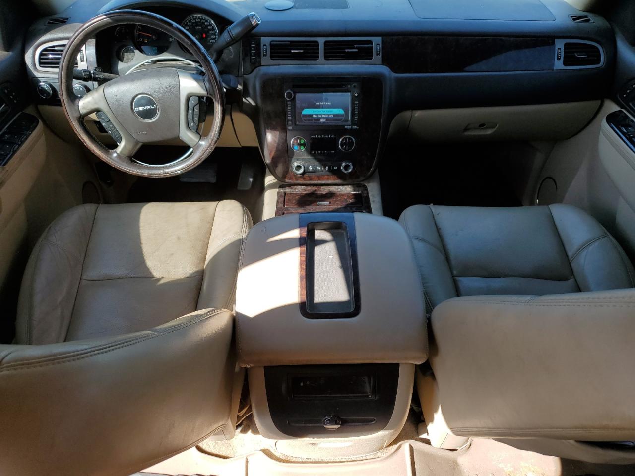 2013 GMC Sierra K2500 Denali VIN: 1GT125E89DF224154 Lot: 82192065