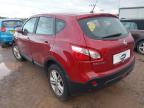 2010 NISSAN QASHQAI 1.6 [117] ACENTA 5DR for sale at Copart WESTBURY