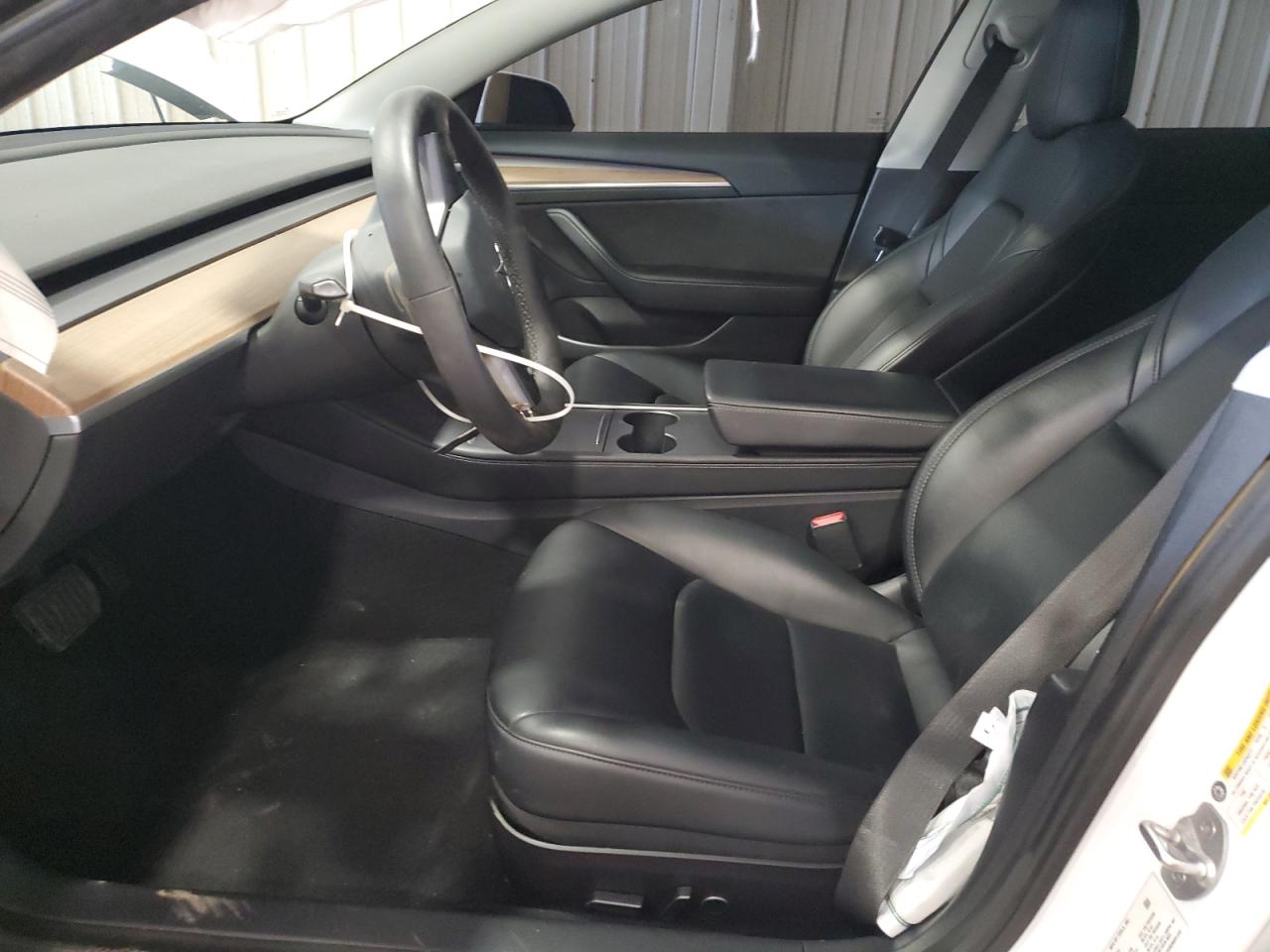 2021 Tesla Model 3 VIN: 5YJ3E1EB7MF980509 Lot: 86768515