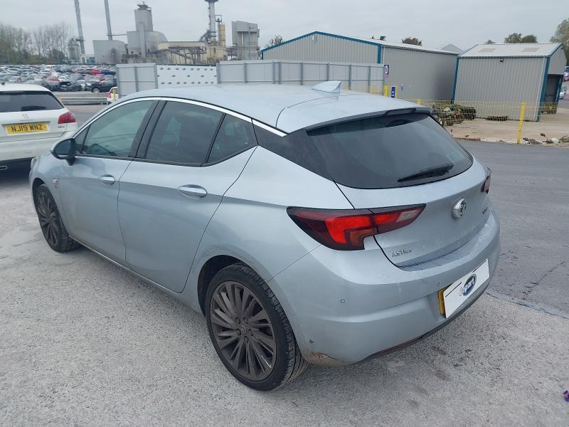 2018 VAUXHALL ASTRA 1.4T 16V 150 ELITE NAV 5DR