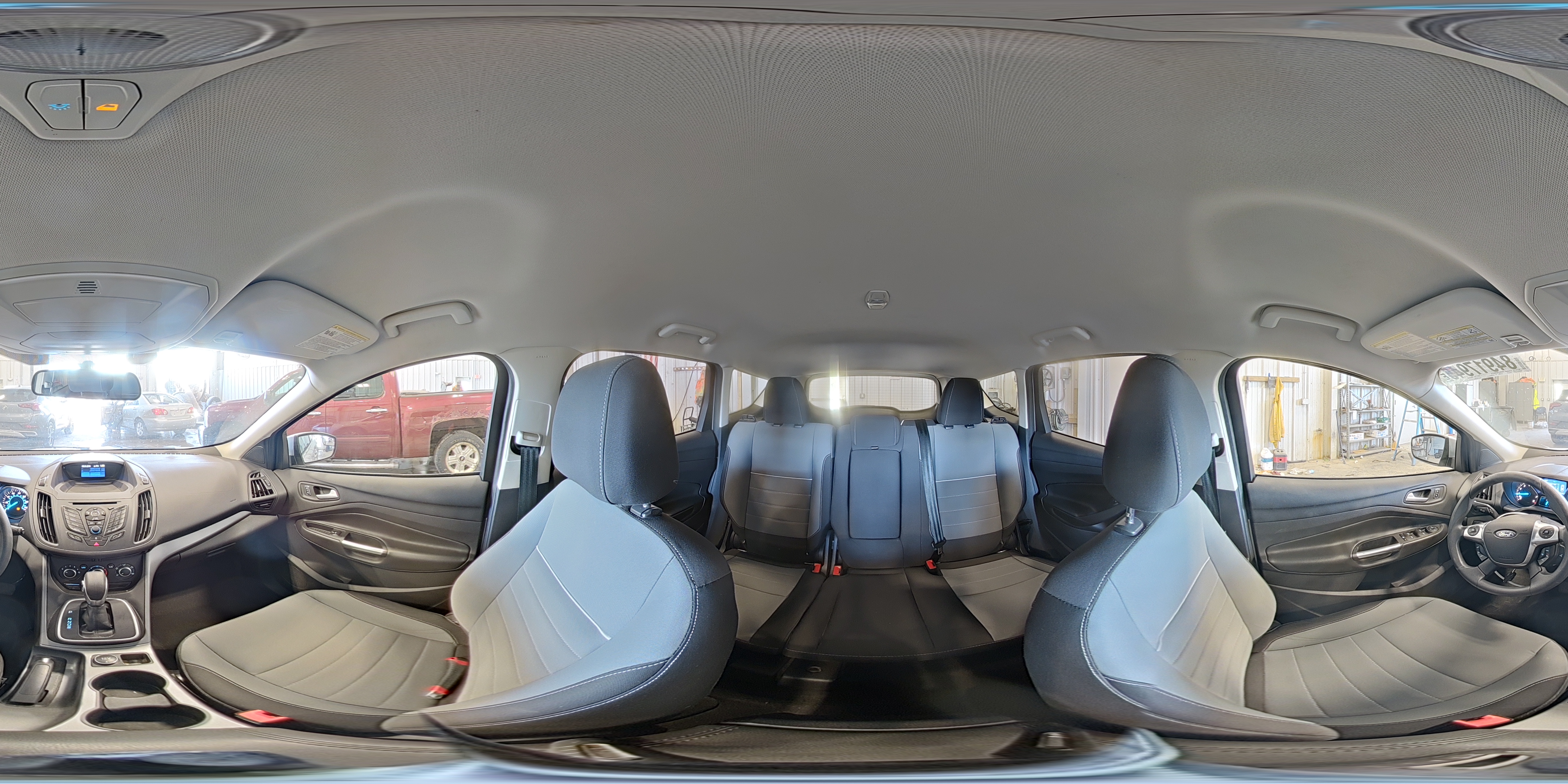 2013 Ford Escape Se VIN: 1FMCU9G92DUD34387 Lot: 84917945