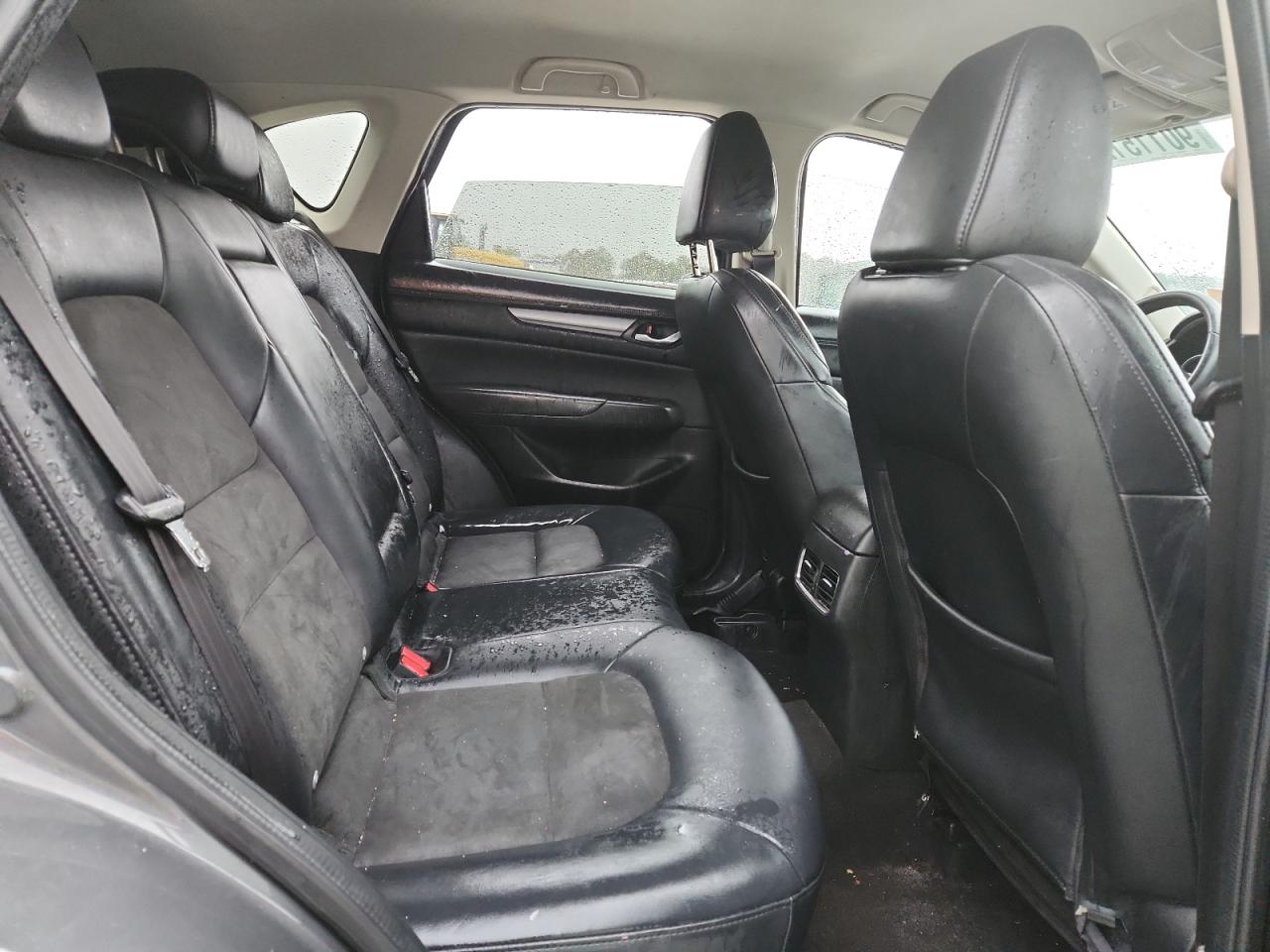 2021 Mazda Cx-5 Touring VIN: JM3KFACM0M0358384 Lot: 90115125