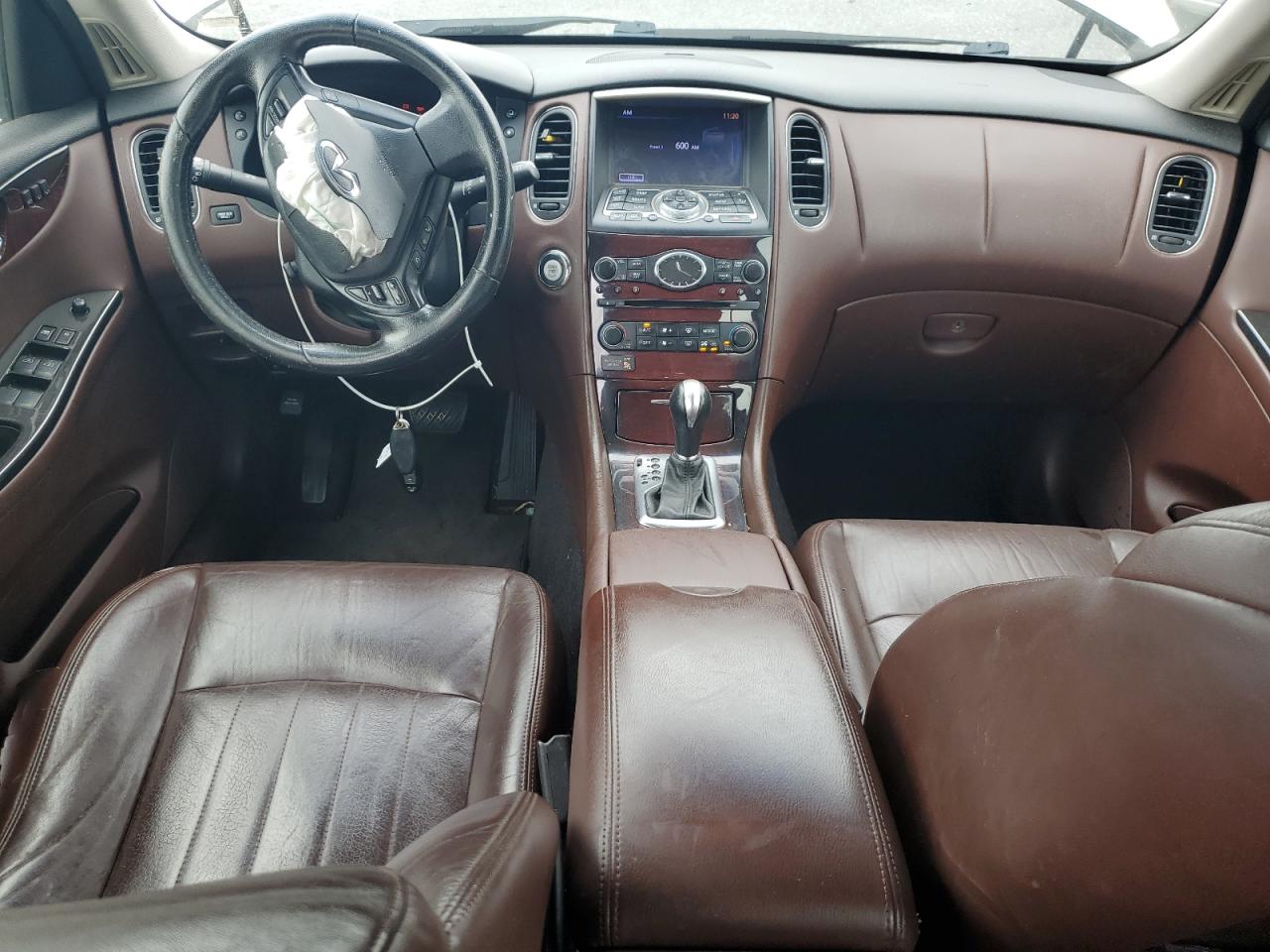 2017 Infiniti Qx50 VIN: JN1BJ0RP6HM385335 Lot: 86649665
