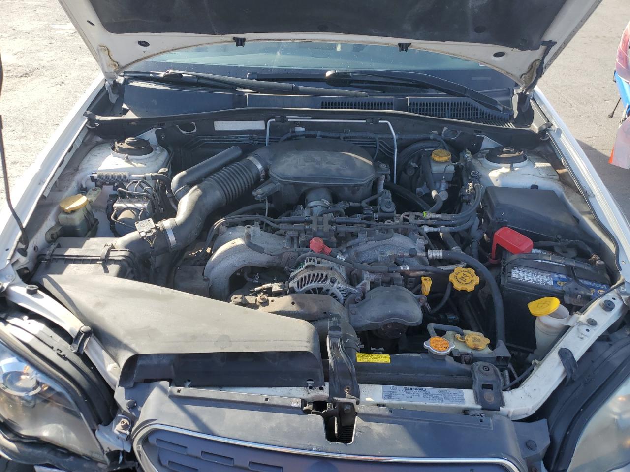 2005 Subaru Legacy Outback 2.5I Limited VIN: 4S4BP62C457349199 Lot: 85596355