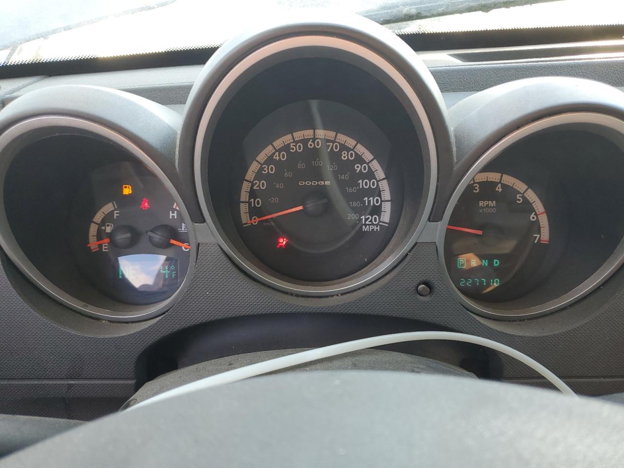 2008 Dodge Nitro Slt VIN: 1D8GU58K18W288854 Lot: 86662835