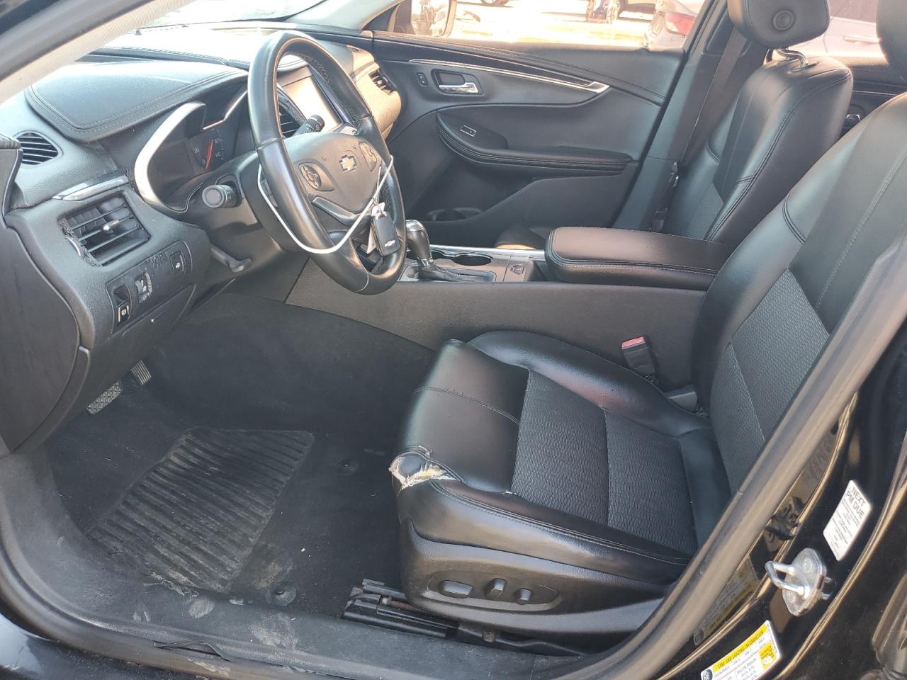 2016 Chevrolet Impala Lt VIN: 2G1115S30G9166792 Lot: 85918155