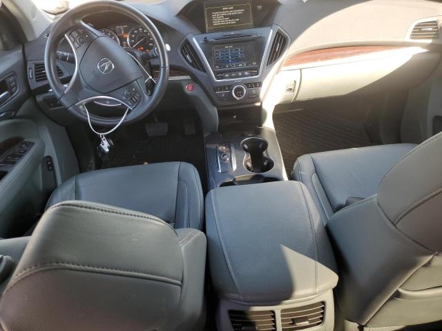  ACURA MDX 2016 Белы