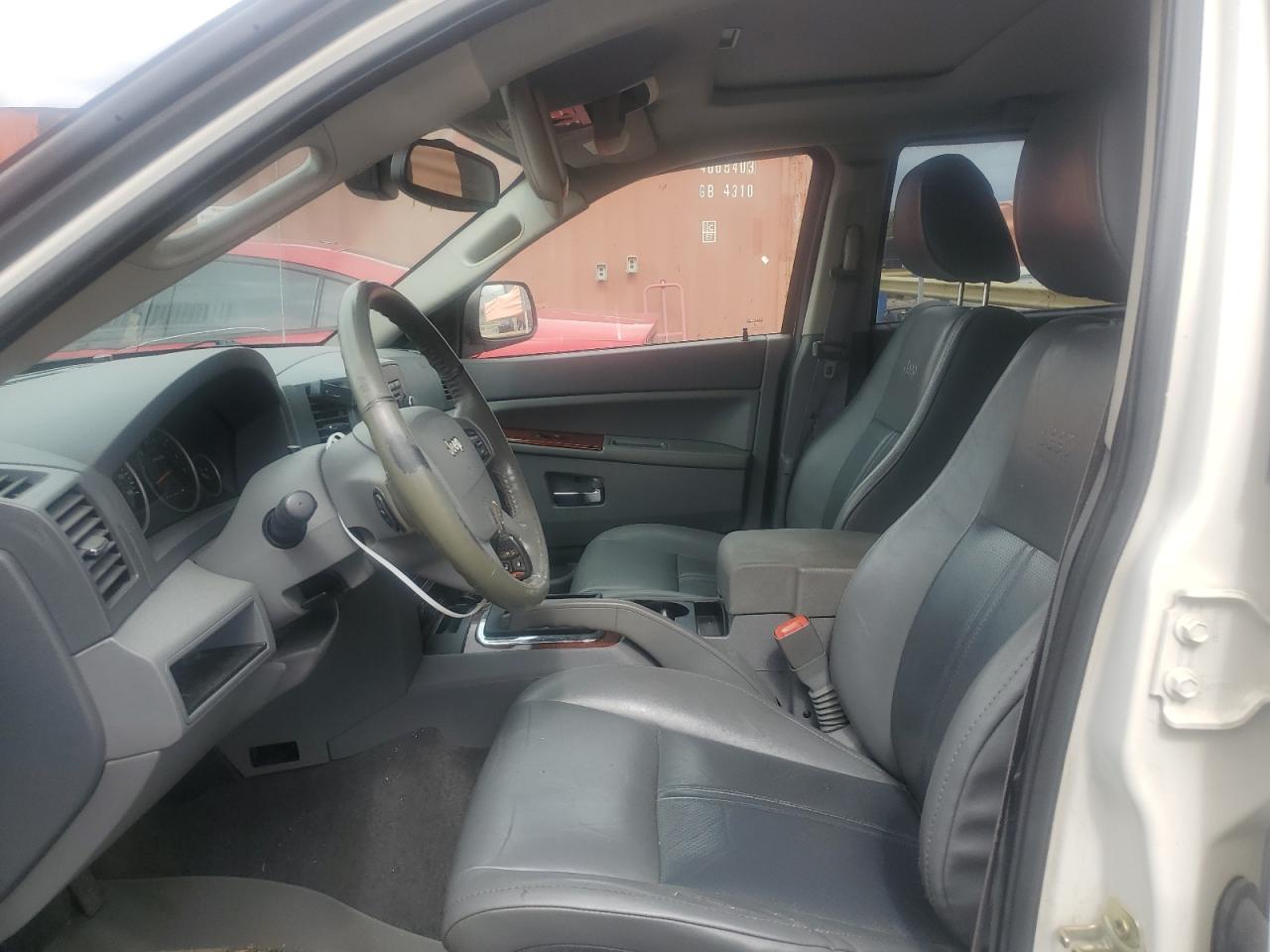 2005 Jeep Grand Cherokee Limited VIN: 1J4GS58N15C533898 Lot: 85680505