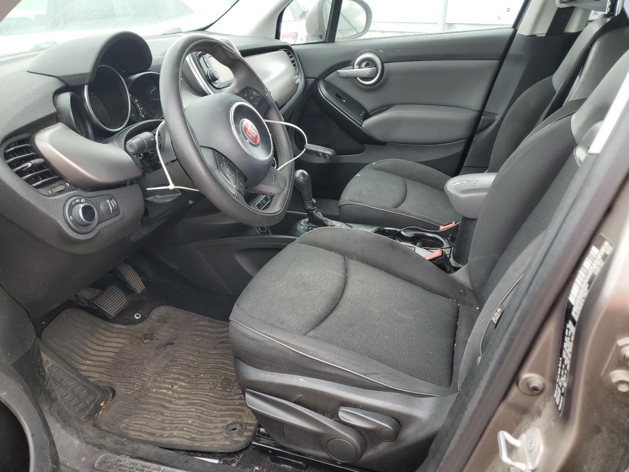 2016 Fiat 500X Easy VIN: ZFBCFYBT0GP336930 Lot: 70721355