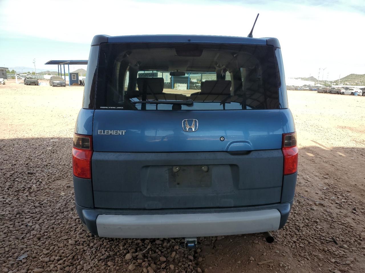 2008 Honda Element Lx VIN: 5J6YH28358L017550 Lot: 85206265