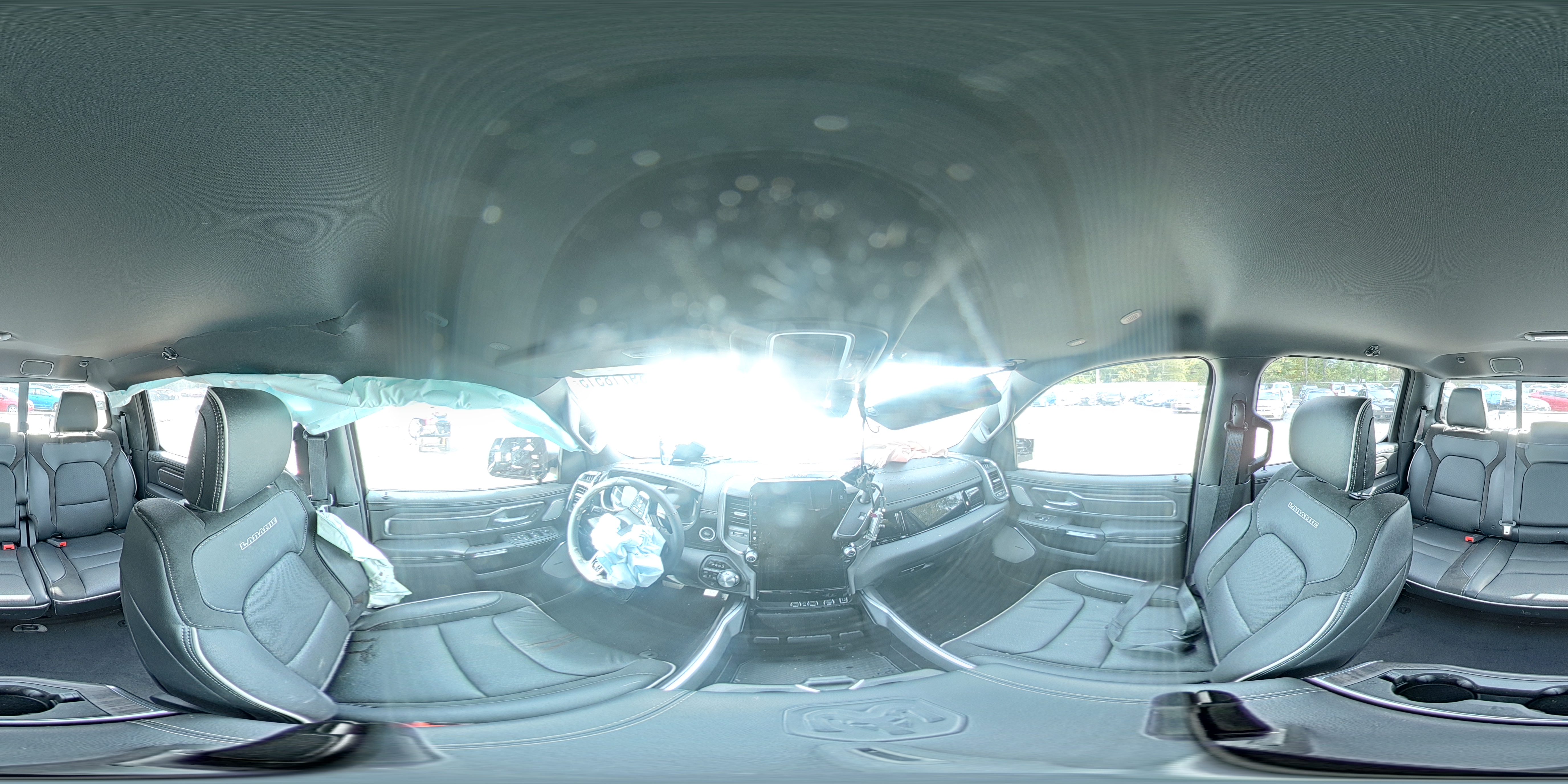 2025 Ram 1500 Laramie VIN: 1C6SRFJP6SN607191 Lot: 89718515