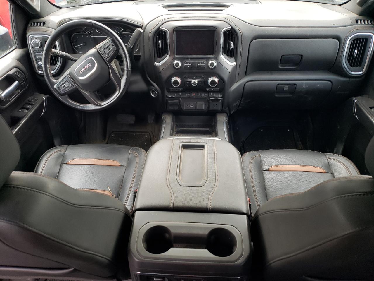 2021 GMC Sierra K2500 At4 VIN: 1GT49PEY9MF317177 Lot: 81619915