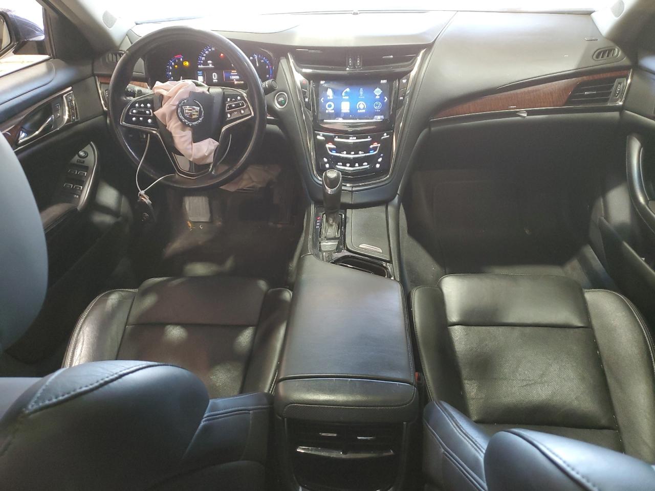 2014 Cadillac Cts Luxury Collection VIN: 1G6AX5SX3E0155899 Lot: 90646725