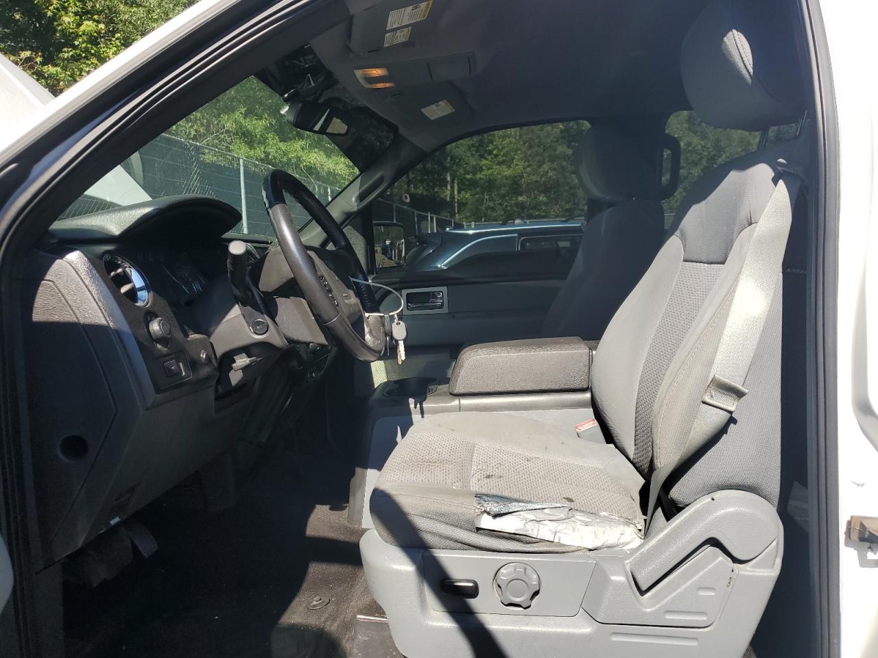 2011 Ford F150 Supercrew VIN: 1FTFW1ET8BFB87599 Lot: 84726585