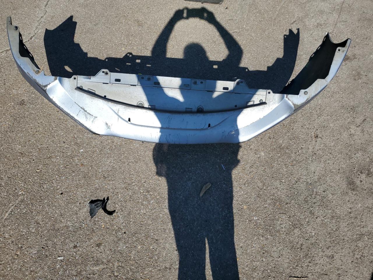 2011 Honda Accord Ex VIN: 1HGCP3F77BA012594 Lot: 85689655