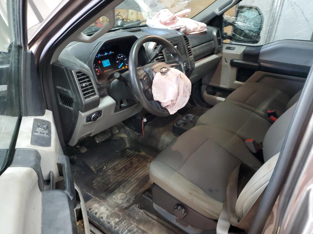 2019 Ford F250 Super Duty VIN: 1FTBF2B63KEG69776 Lot: 81916825