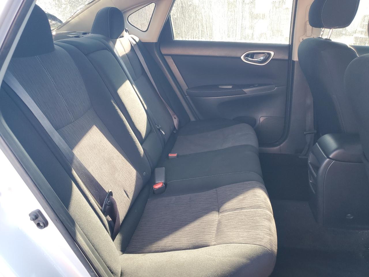 2014 Nissan Sentra S VIN: 3N1AB7AP5EL676153 Lot: 84836345