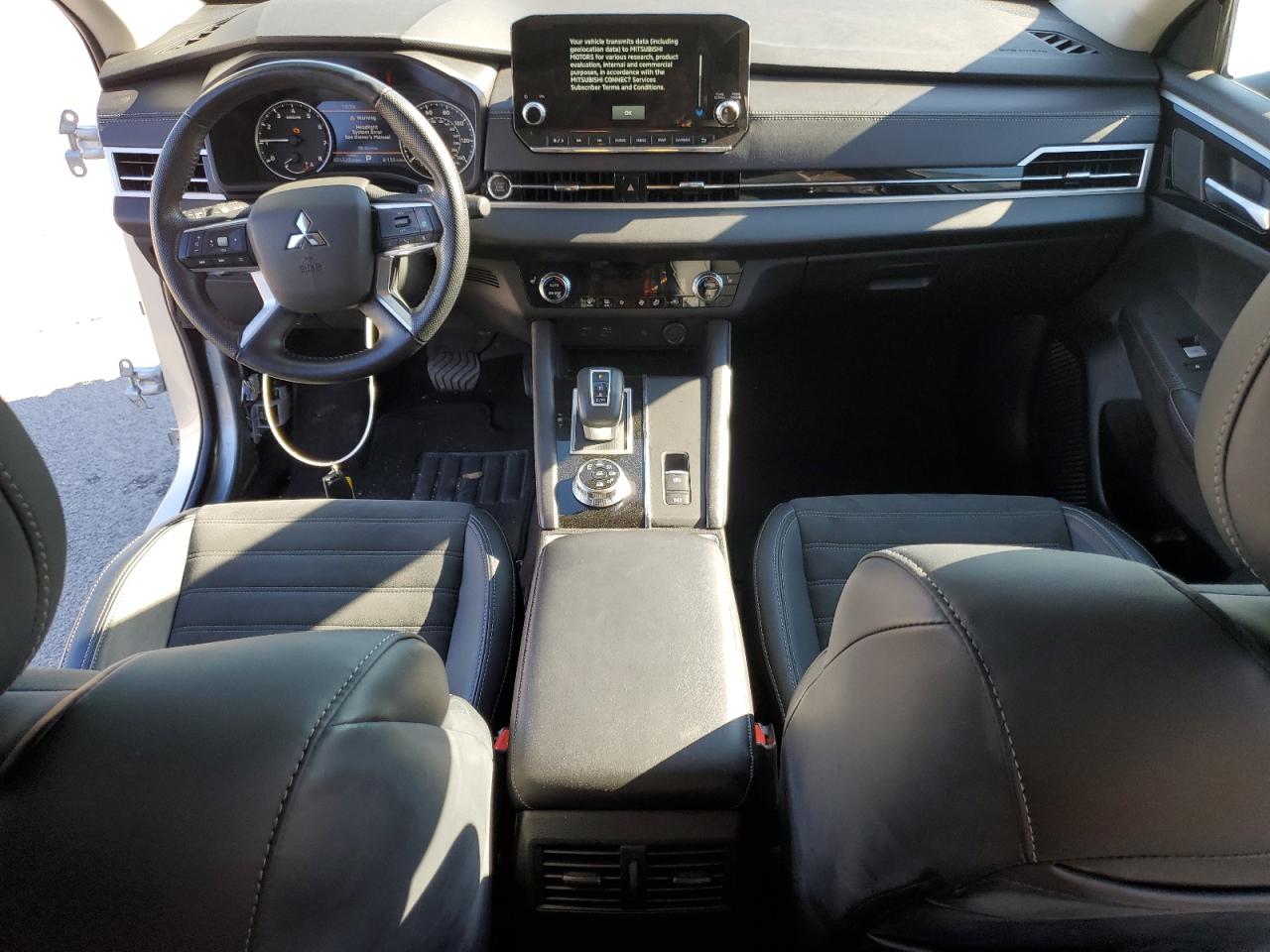 2024 Mitsubishi Outlander Se VIN: JA4J4VA84RZ049361 Lot: 85327525