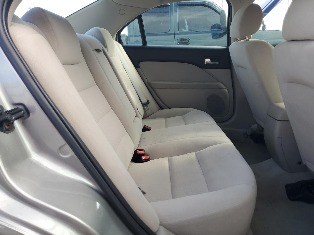 2008 Ford Fusion S VIN: 3FAHP06Z18R224111 Lot: 86482025