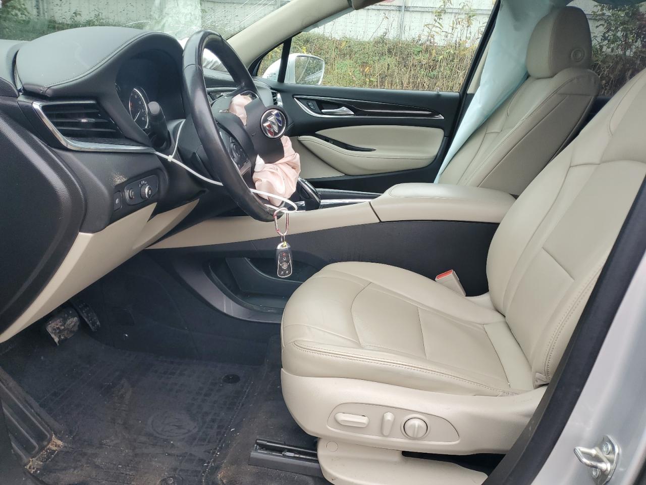 2020 Buick Enclave Essence VIN: 5GAEVAKW3LJ179973 Lot: 85511855