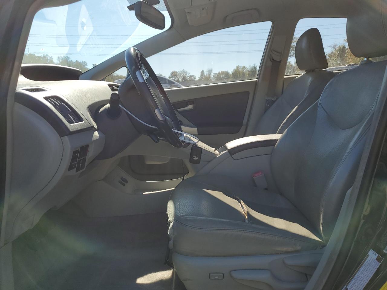 2010 Toyota Prius VIN: JTDKN3DU2A0102135 Lot: 82575045