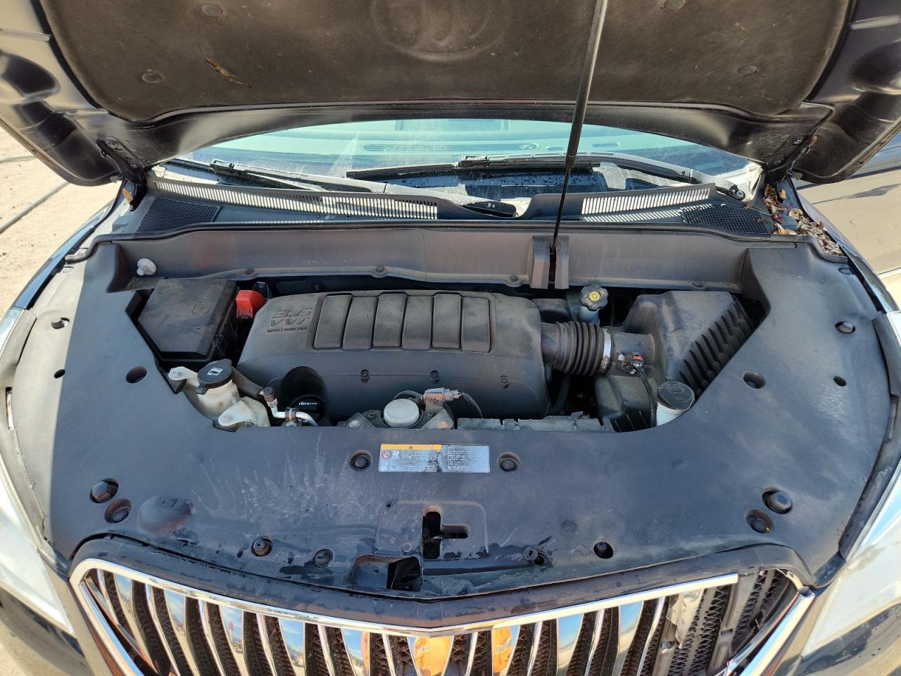 2017 Buick Enclave VIN: 5GAKRBKD5HJ218937 Lot: 84389735