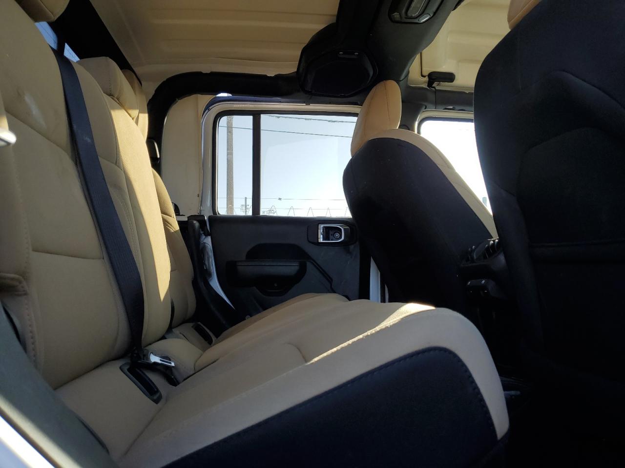 2023 Jeep Gladiator Sport VIN: 1C6HJTAG8PL512098 Lot: 89924485