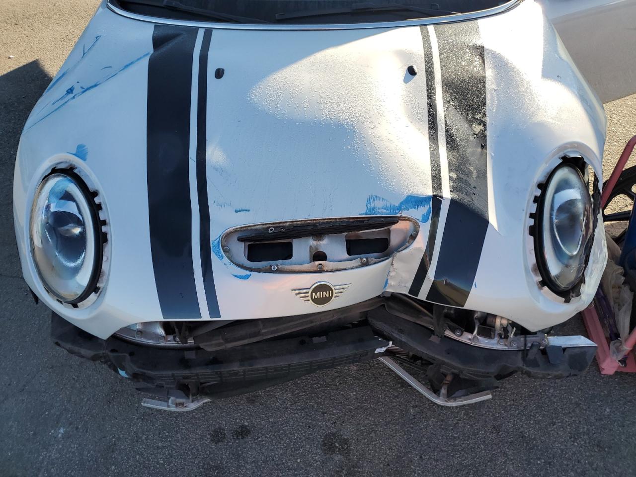 2019 Mini Cooper S Clubman All4 VIN: WMWLU5C5XK2G04250 Lot: 85263105